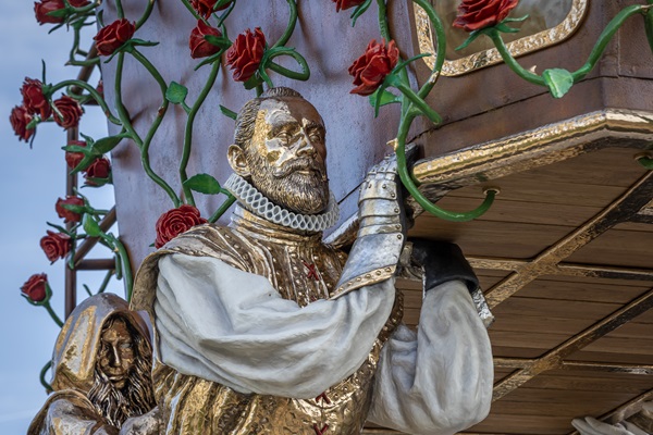 Das Kunstwerk von Job Smeets in Weert